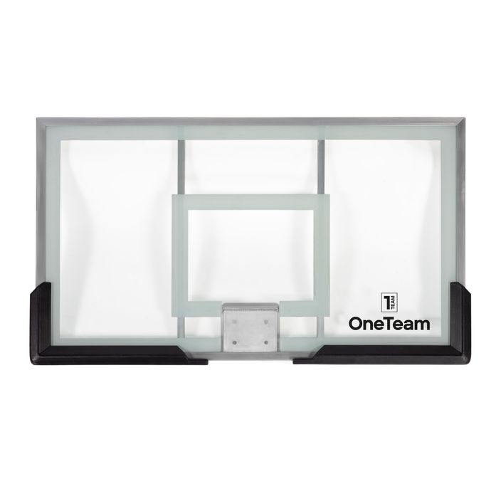 Basketbalová deska OneTeam BH01 bílá OT-BH01B 2
