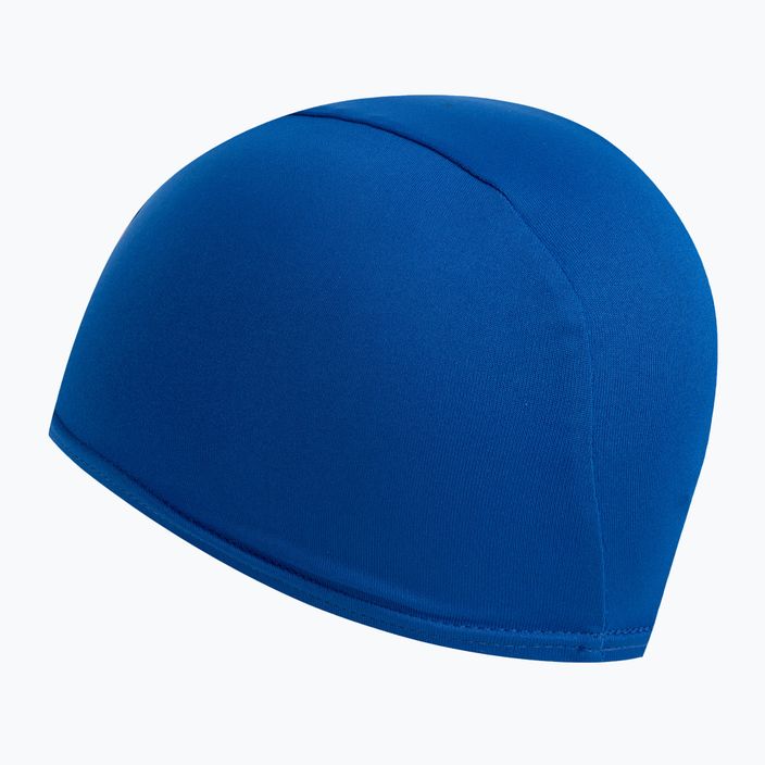Speedo Polyster modrá plavecká čepice 8-710080000 2