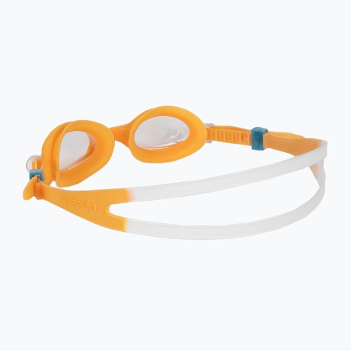 Dětské plavecké brýle Speedo Skoogle Infant oranžové 4