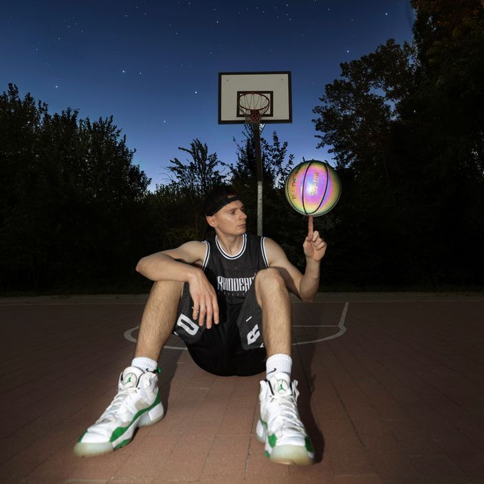 OneTeam Basketball Holographic Black 13