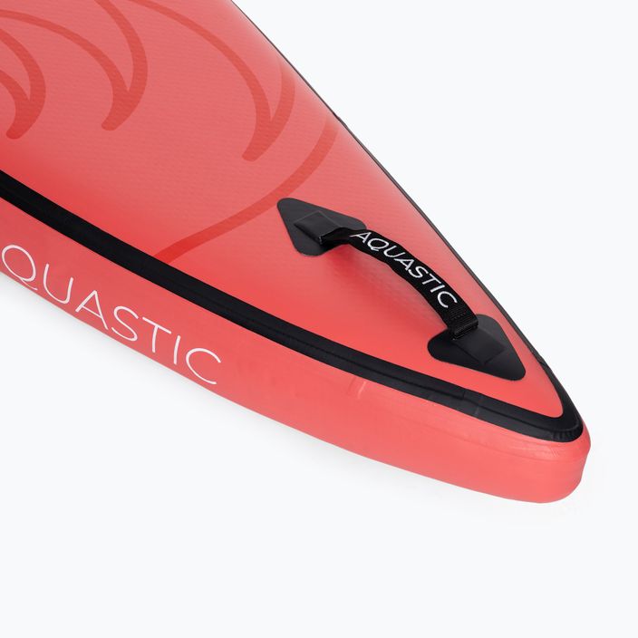 SUP AQUASTIC Touring board 12'6" 2024 red 12