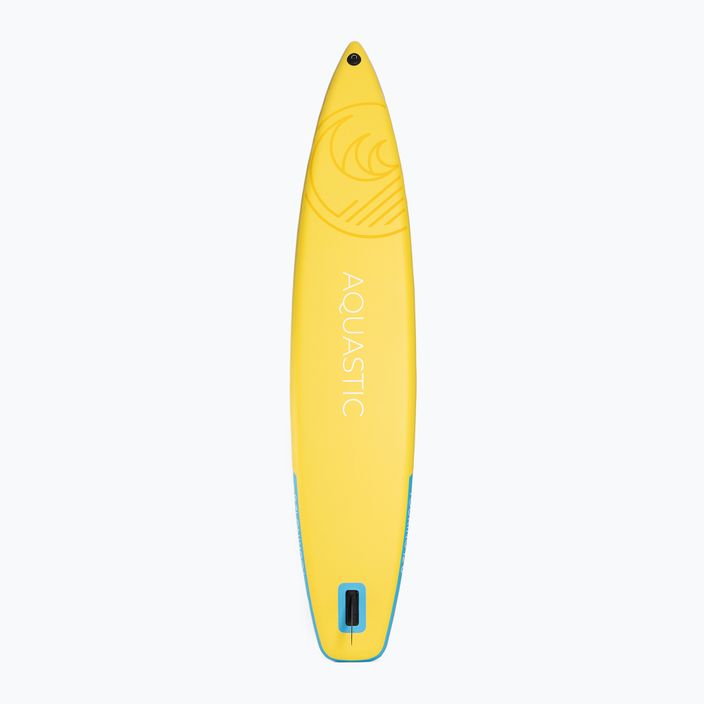 SUP AQUASTIC Touring board 12'6" white 9