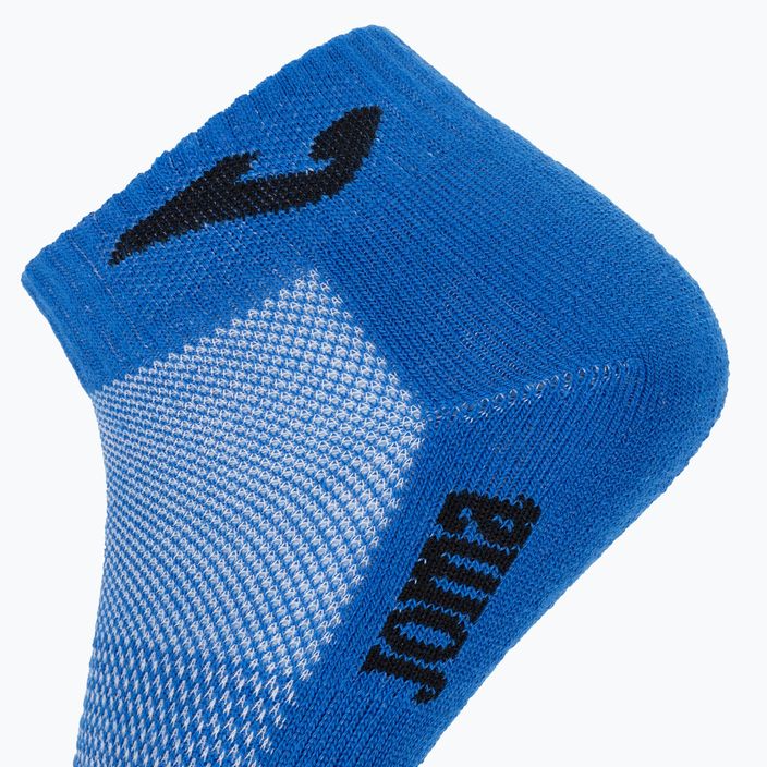 Ponožky  Joma Ankle blue 3