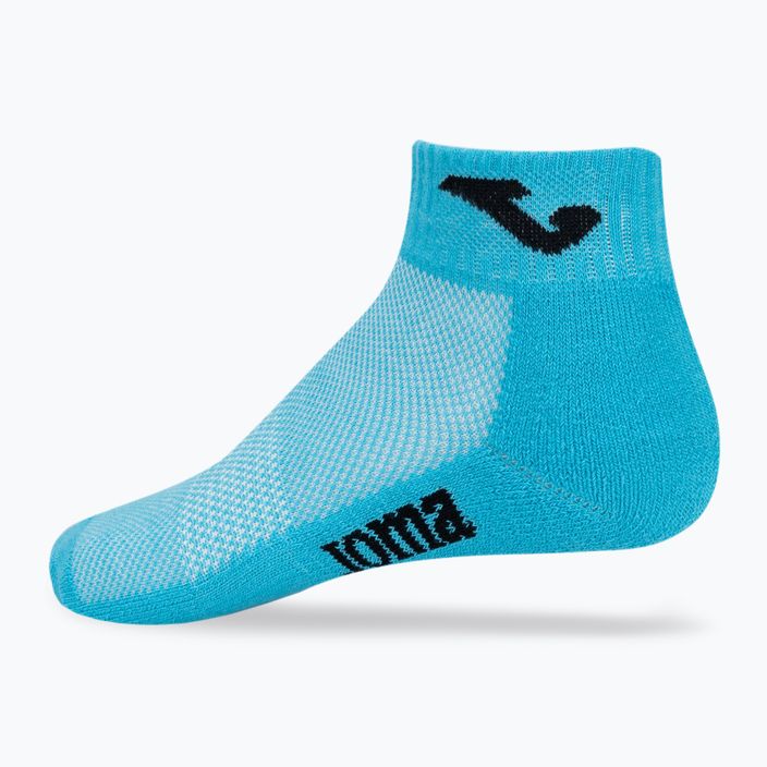 Ponožky  Joma Ankle light blue 2