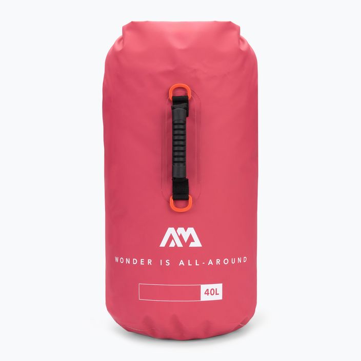 Voděodolný vak Aqua Marina 40 l pink