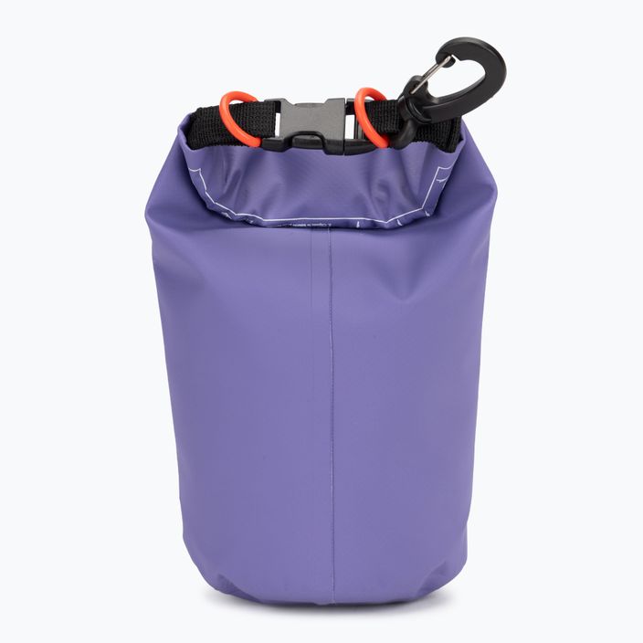 Voděodolný vak Aqua Marina Dry Bag Mini 2 l purple 3