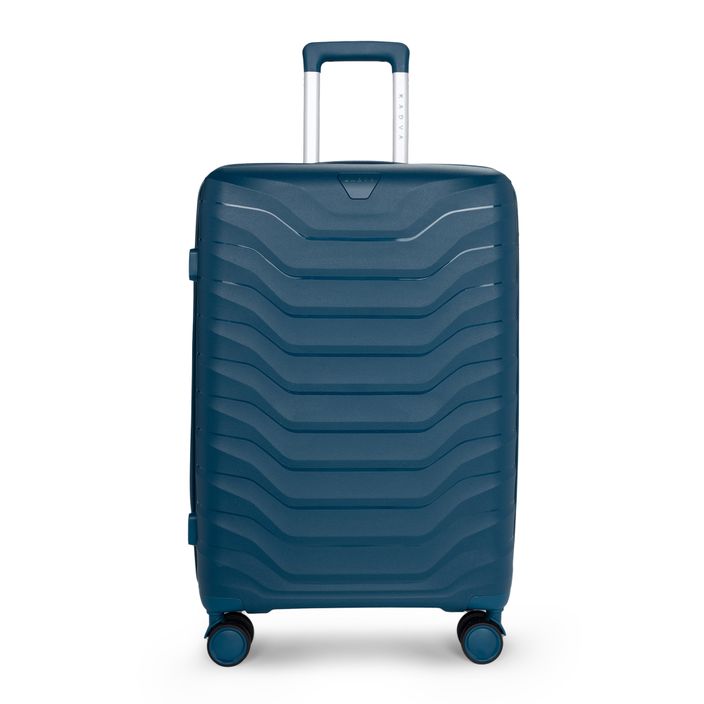 KADVA Sancho 72 l cestovní kufr modrý 2