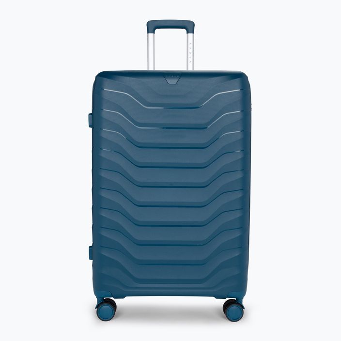 Cestovní kufr KADVA Sancho 113 l modrý
