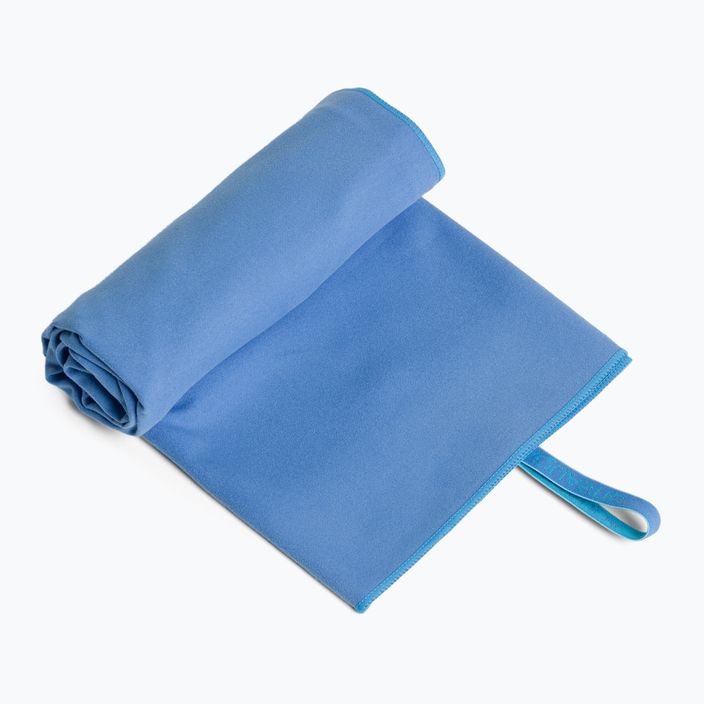 Rychleschnoucí ručník  AQUASTIC Havlu XL tmavě modrý  2