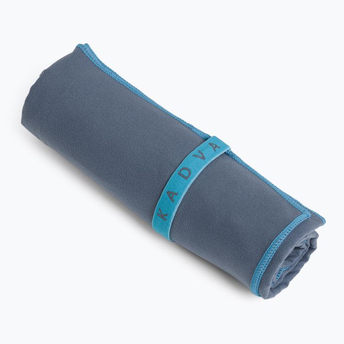 Rychleschnoucí ručník  KADVA Tuala XL tmavě modrý  5