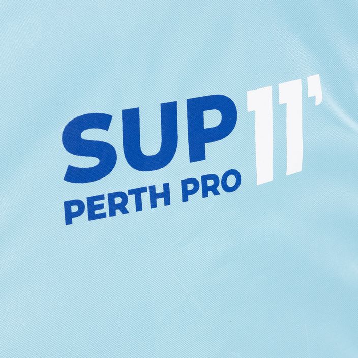 Batoh na prkno SUP AQUASTIC Perth Pro 11'0" modrý 7