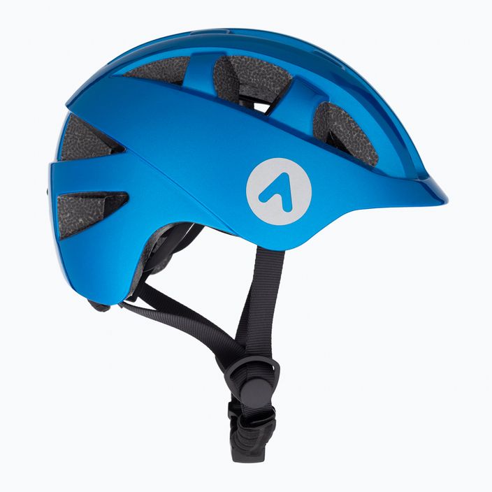 Dětská cyklistická přilba ATTABO K200 modrá 4