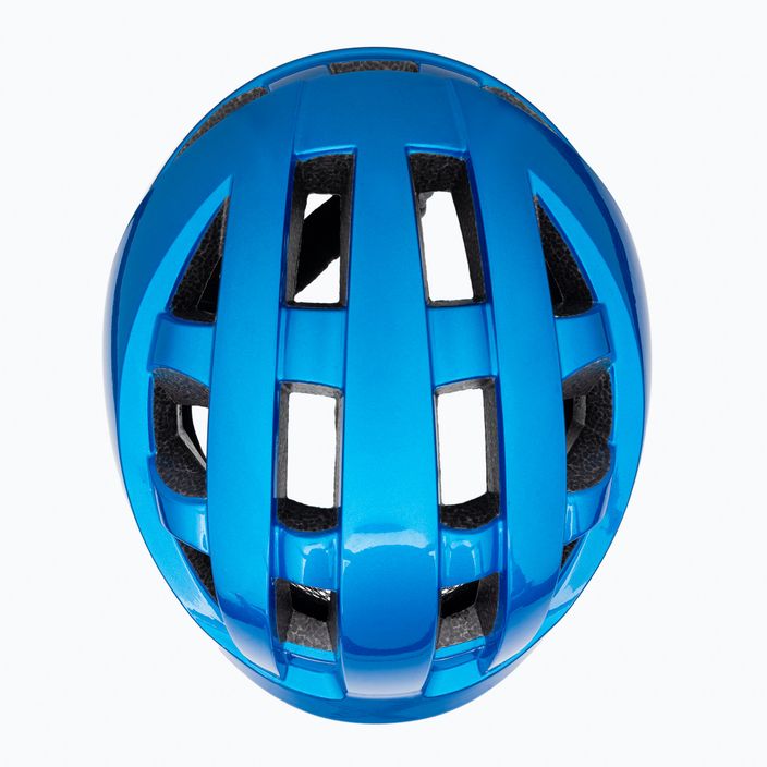 Dětská cyklistická přilba ATTABO K200 modrá 6