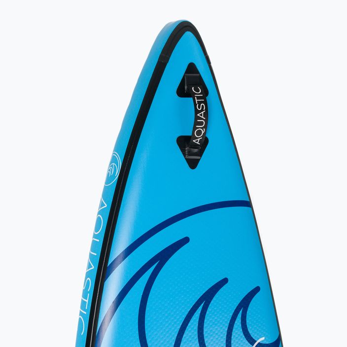 SUP AQUASTIC Touring board 12'6" modrý AQS-SUP005 6