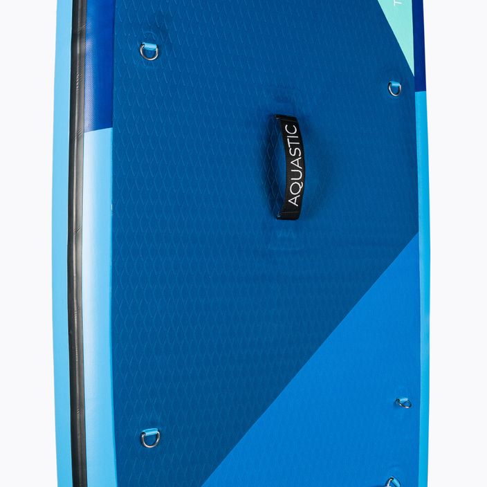 SUP AQUASTIC Touring board 12'6" modrý AQS-SUP005 7