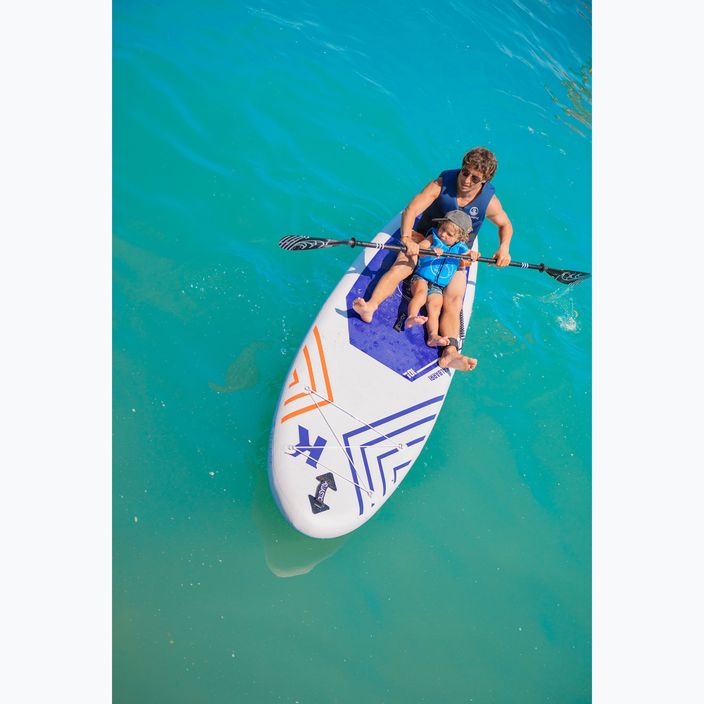 Paddleboard SUP AQUASTIC Kalbarri 10'8" bílý 3