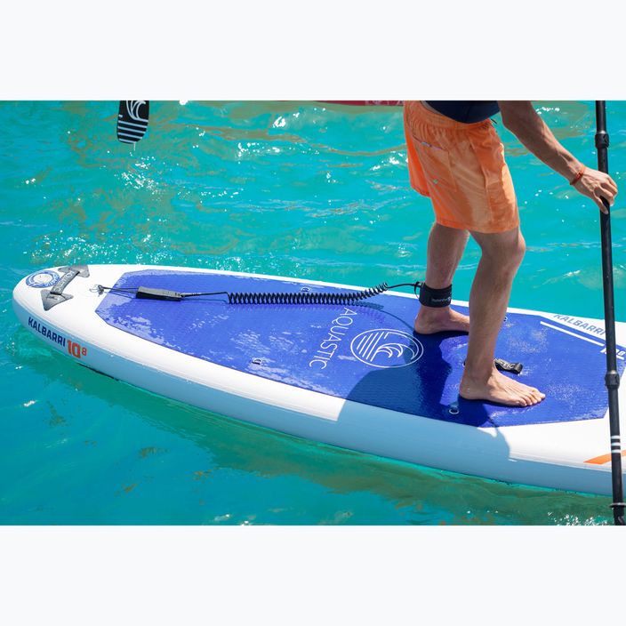 Paddleboard SUP AQUASTIC Kalbarri 10'8" bílý 9