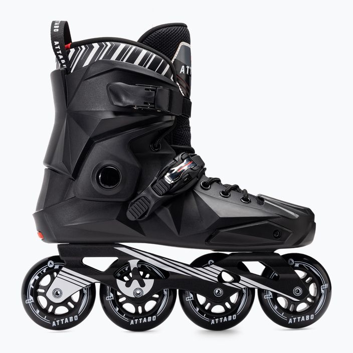 Kolečkové brusle ATTABO Riftskates black 2