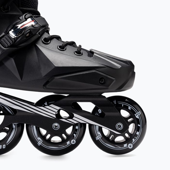 Kolečkové brusle ATTABO Riftskates black 8