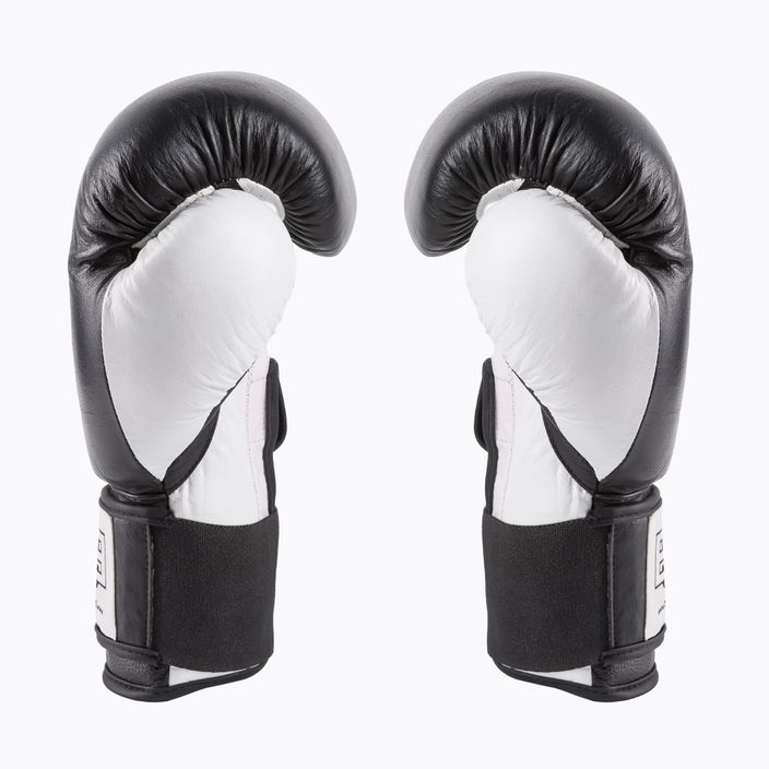 Boxerské rukavice Division B-2 černá/bílá DIV-SG01 2