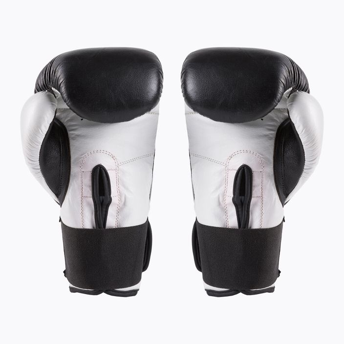 Boxerské rukavice Division B-2 černá/bílá DIV-SG01 3