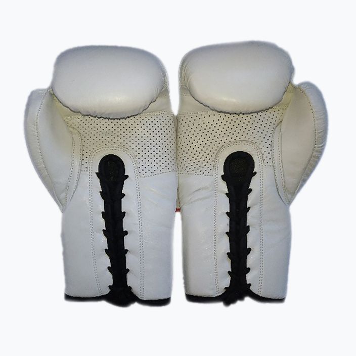 Boxerské rukavice  DIVISION B-2 DIV-PFG1500 Pro 3-Layer Foam white 2