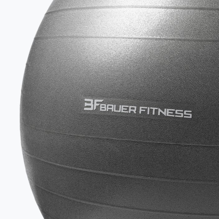 Gymnastický míč Bauer Fitness Anti-Burst modrý ACF-1073 2