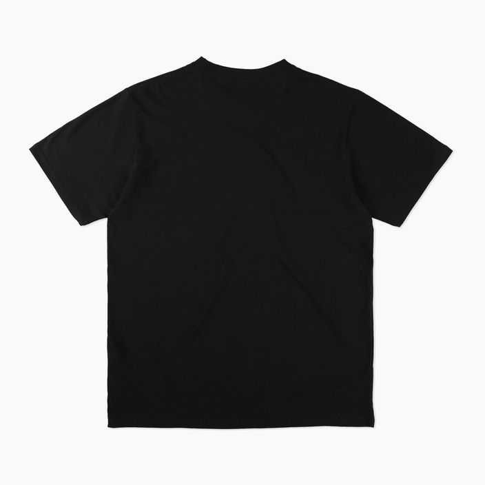 Pánské tričko  PROSTO Tripad black 2