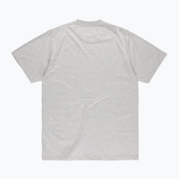 Pánské tričko  PROSTO Tripad gray 2