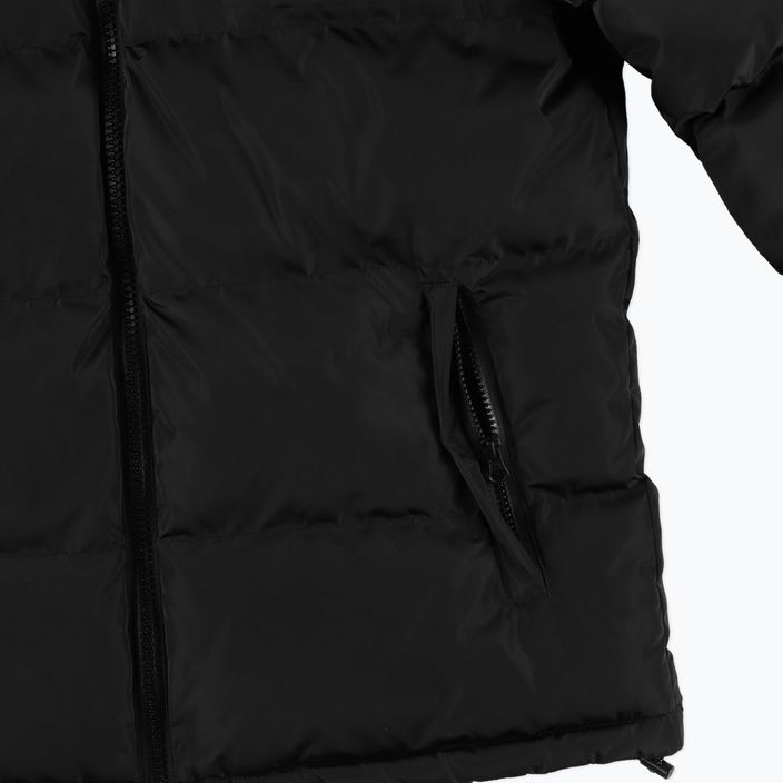 Pánská zimní bunda PROSTO Winter Adament black 5