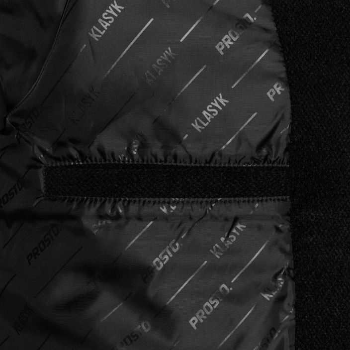 Pánská bunda PROSTO Baze 2.0 black 6