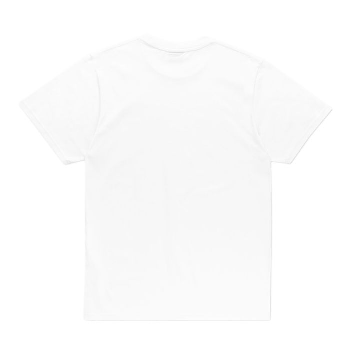 Pánské tričko  PROSTO Snorpy white 2