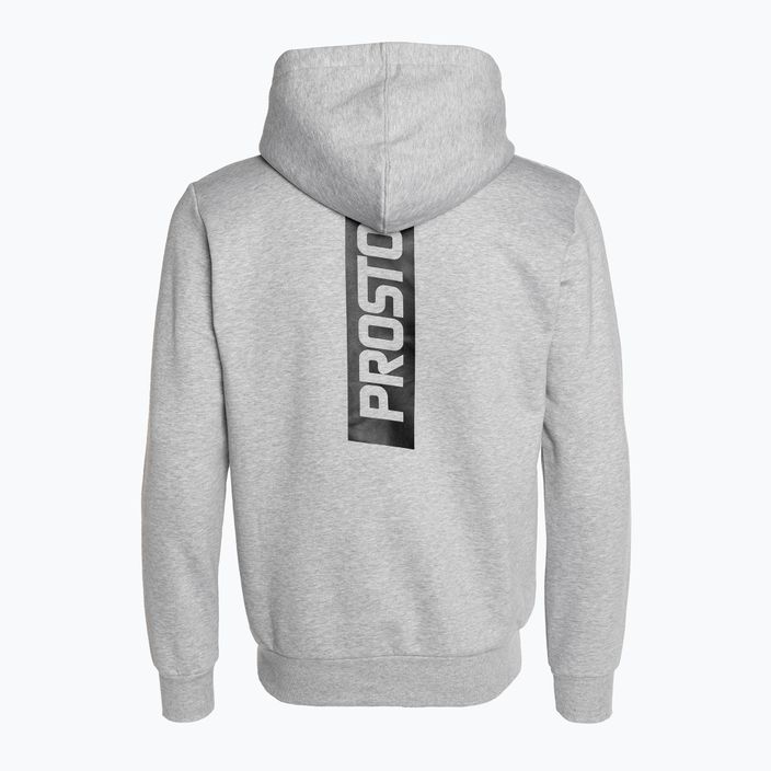 Pánská mikina PROSTO Hoodie Blitzy gray 2