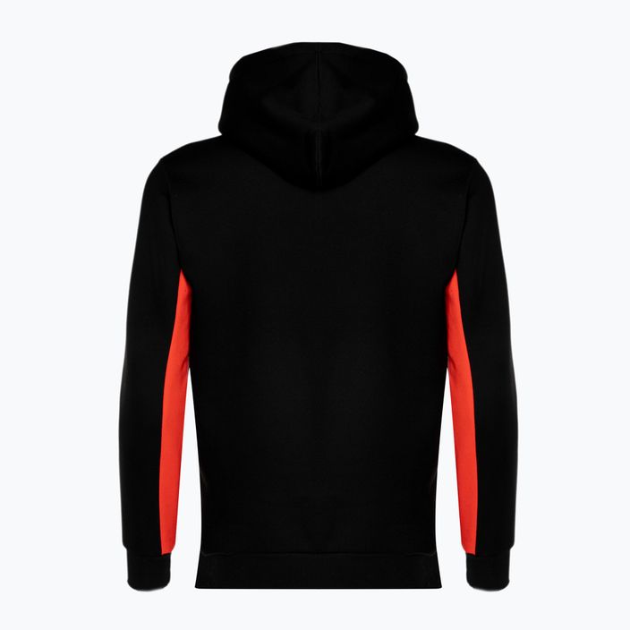 Pánská mikina PROSTO Hoodie Quazz black 2