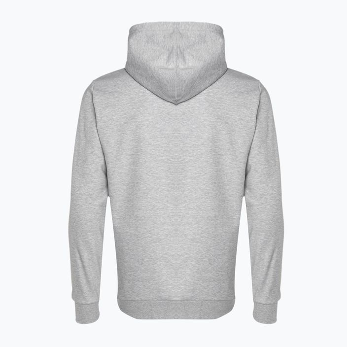 Pánská mikina PROSTO Hoodie Abox gray 2