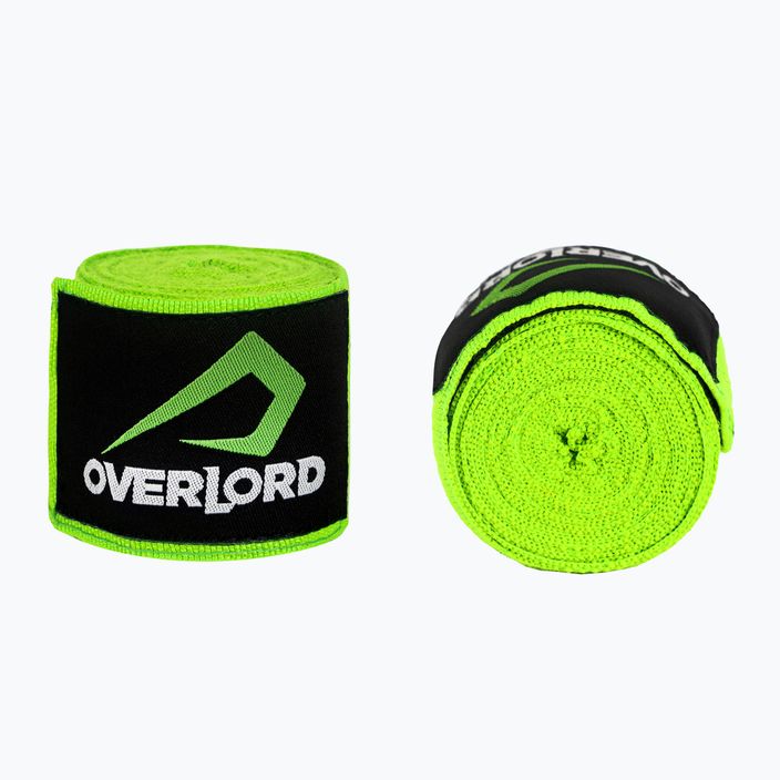 Zelené boxerské obvazy Overlord 200003-LGR 2