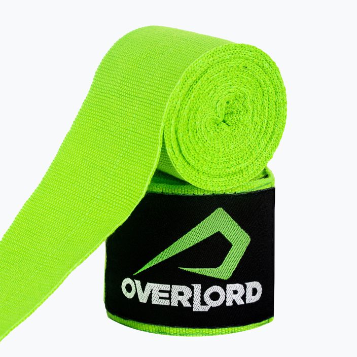 Zelené boxerské obvazy Overlord 200003-LGR 3