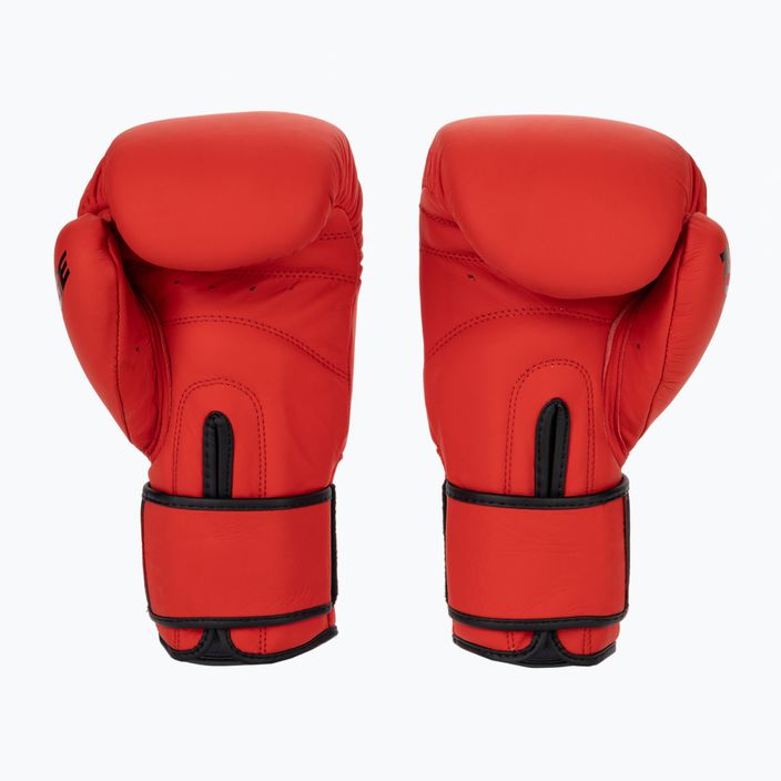 Boxerské rukavice Overlord Rage červené 100004-R/10OZ 3