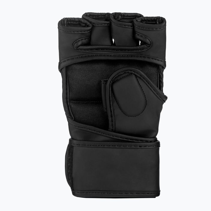 Overlord X-MMA grapplingové rukavice černé 101001-BK/S 8