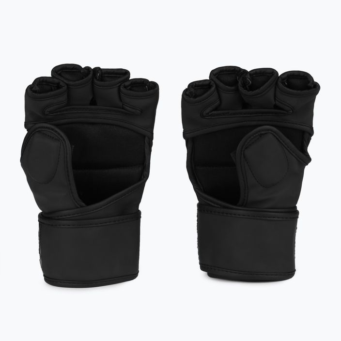 Overlord X-MMA grapplingové rukavice černé 101001-BK/S 2