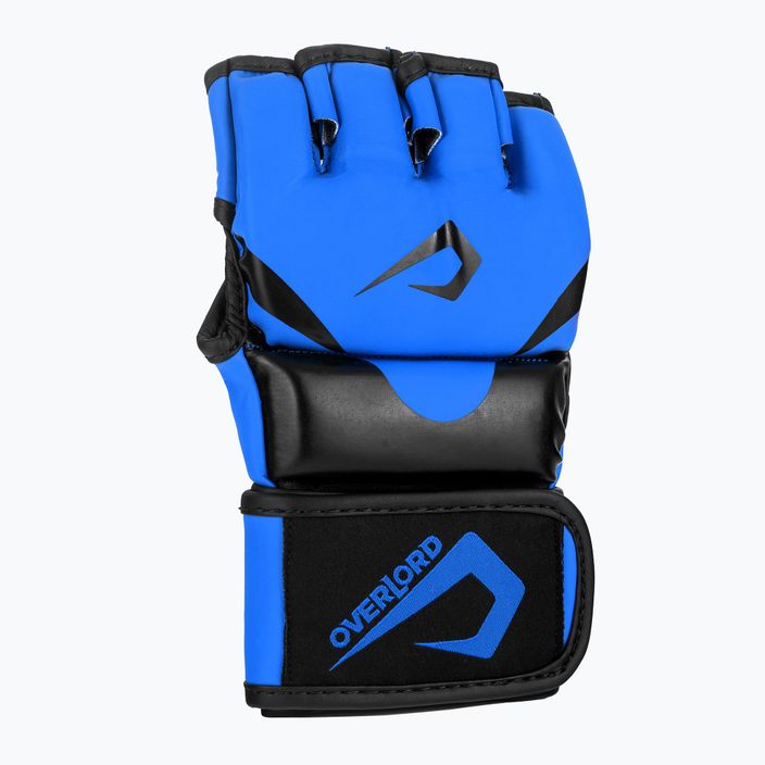 Overlord X-MMA grappling gear 101001-BL/S 7
