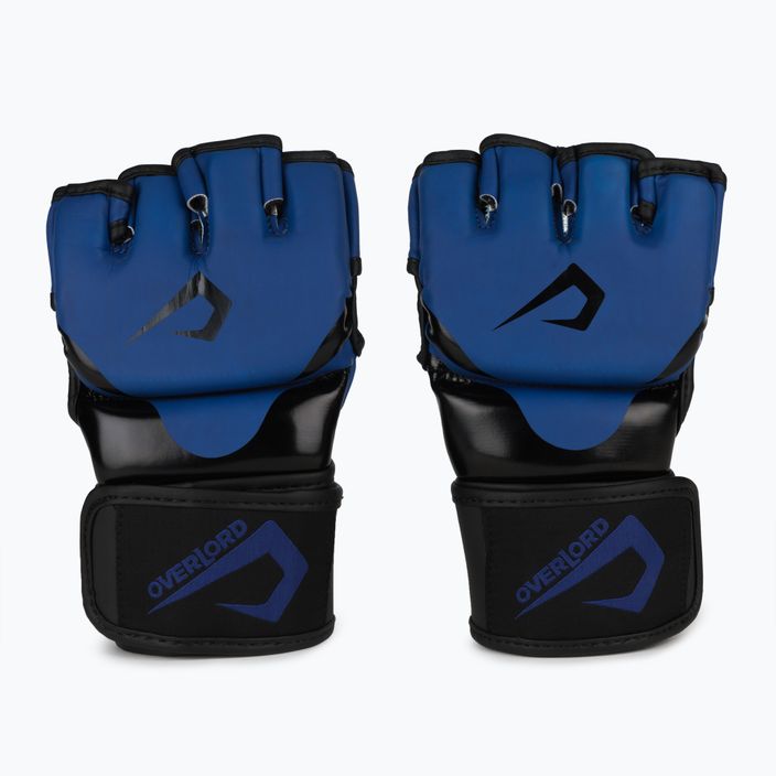 Overlord X-MMA grappling gear 101001-BL/S