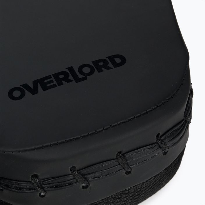 Boxerské chytáky Overlord černé 500001-BK 4