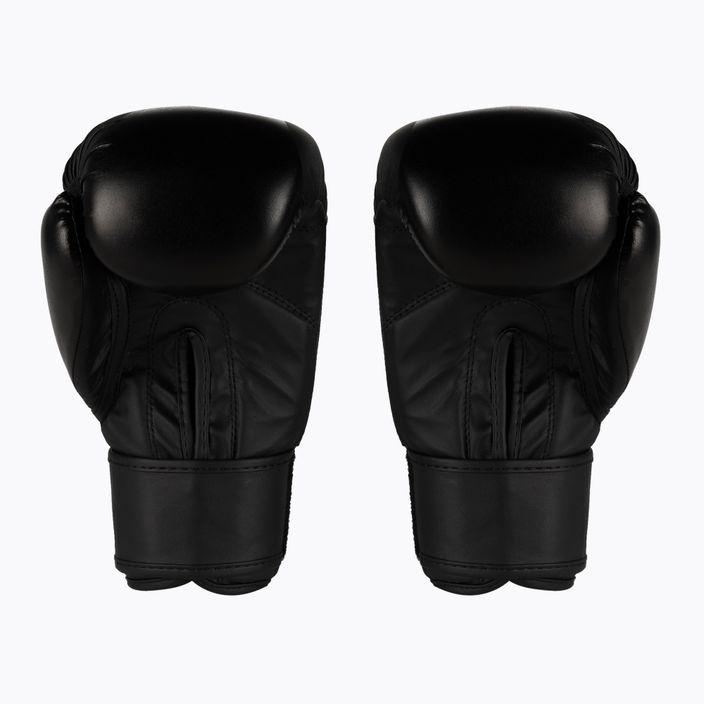 Boxerské rukavice Overlord Boxer black 100003-BK/8OZ 3