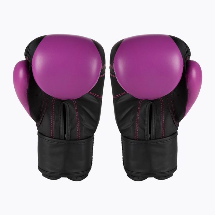 Overlord boxerské rukavice černé 100003-PK 2