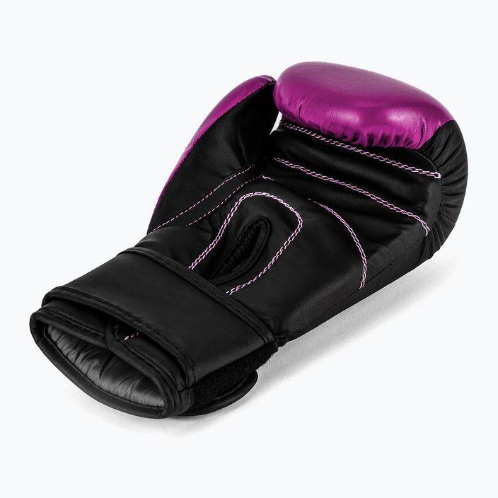 Overlord boxerské rukavice černé 100003-PK 9