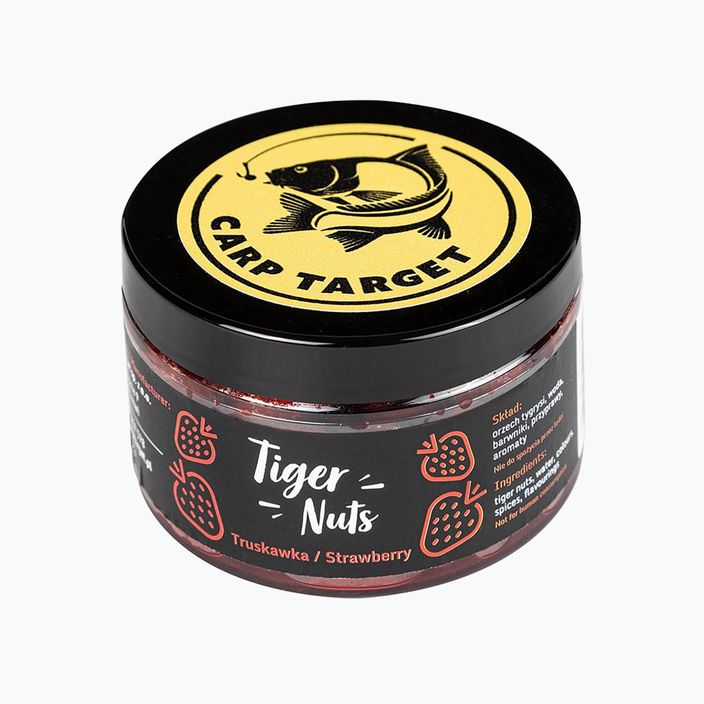 Tiger Nut Carp Target Hooked Strawberry (Tygří ořech)