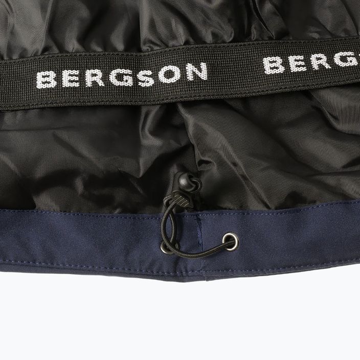 Dámská lyžařská bunda BERGSON Issue Stx peacoat 11