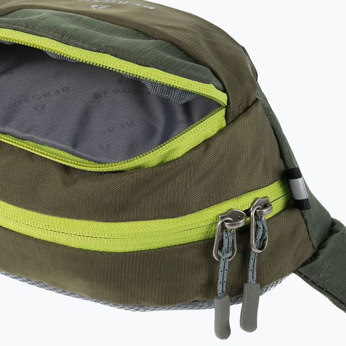 Ledvinka BERGSON Delta Plus olive 3