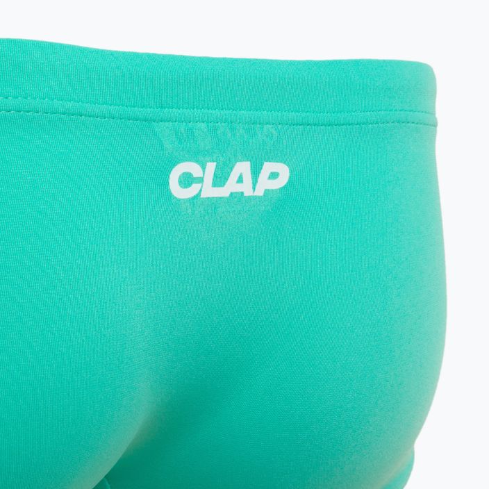 Pánské plavky boxerky CLap Slipy modré CLAP109 3